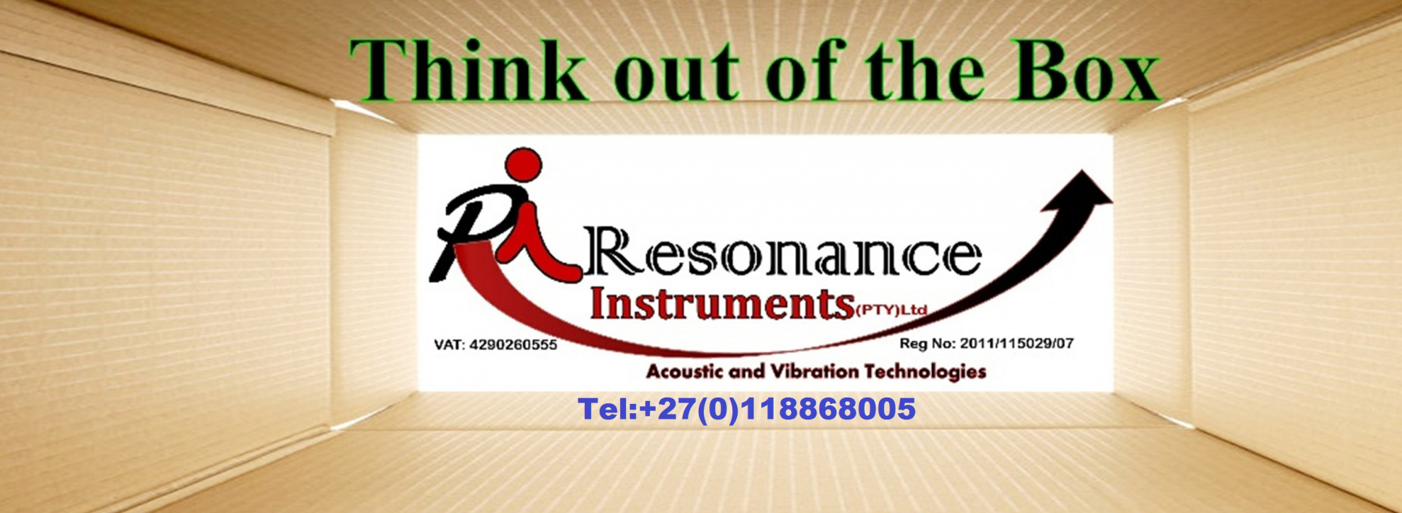 Resonance Instruments (PTY) Ltd